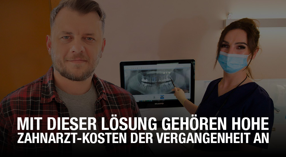 Zahnzusatzversicherung - Zahnarztbehandlung